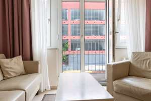 Welc(H)ome® by RIDA FLATS – D’dorf City! Charmant + Top Lage! Aufzug • Balkon • AC • Löffelfertig – Die vollständige Adresse der Immobilie erhältst du vom Anbieter., 40210 Stadtmitte, Düsseldorf – Vorschaubild 11