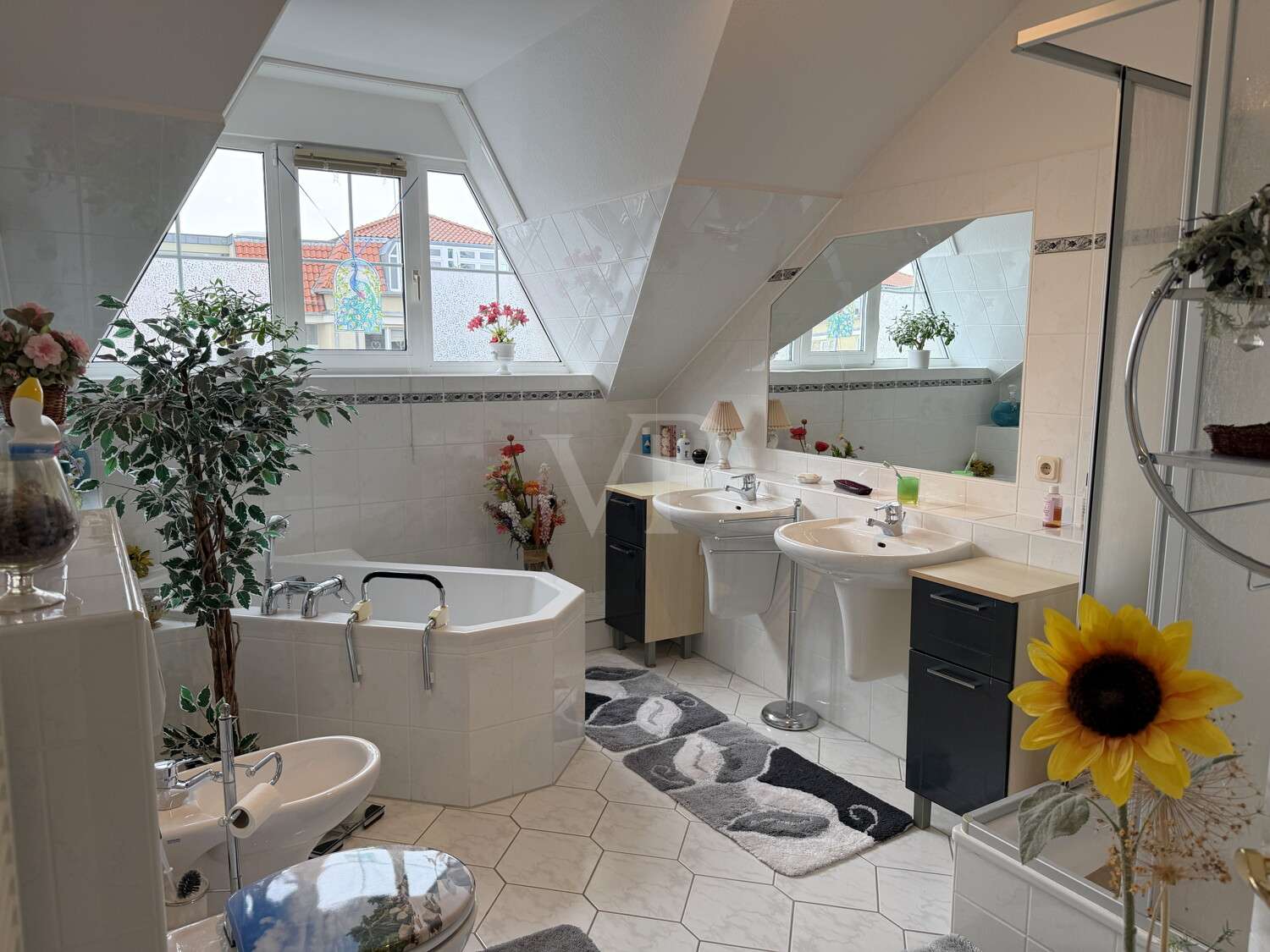 Immobilie in Schipkau - Platz für die ganze Familie - Reihenmittelhaus mit Terrasse, kl. Wintergarten und modernem Wohnflair - Bild 6