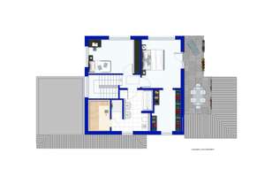 Stilvolle Bauhaus-Villa mit paradiesischem Garten! – Die vollständige Adresse der Immobilie erhältst du vom Anbieter., 55234 Wendelsheim – Vorschaubild 17