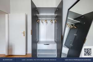 Super schöne renovierte 3 Zimmer Wohnung in bester Lage in Friedrichshain – Petersburger Straße 44, 10249 Friedrichshain, Berlin – Vorschaubild 18