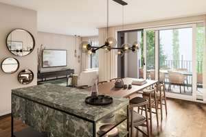 3-Zimmer-Wohnung mit Loggia und Süd-West-Ausrichtung