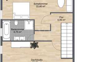 Luxuriöser möblierter Neubau mit direktem Zugang zur Würm – Starnberg (Kreis) – Vorschaubild 16