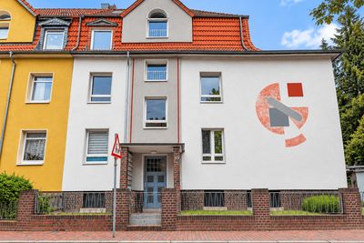 Viel Platz zum Wohlfühlen – attraktive 4-Zimmer-Wohnung in Hildesheim