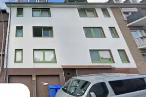 Sonnige 1-Zimmer-Wohnung in Mönchengladbach, Heyden – Mönchengladbach – Vorschaubild 1