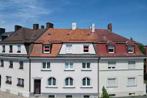 Superangebot - Bungalow + Mehrfamilienwohnhaus  – Die vollständige Adresse der Immobilie erhältst du vom Anbieter., 95030 Innenstadt, Hof – Vorschaubild 1