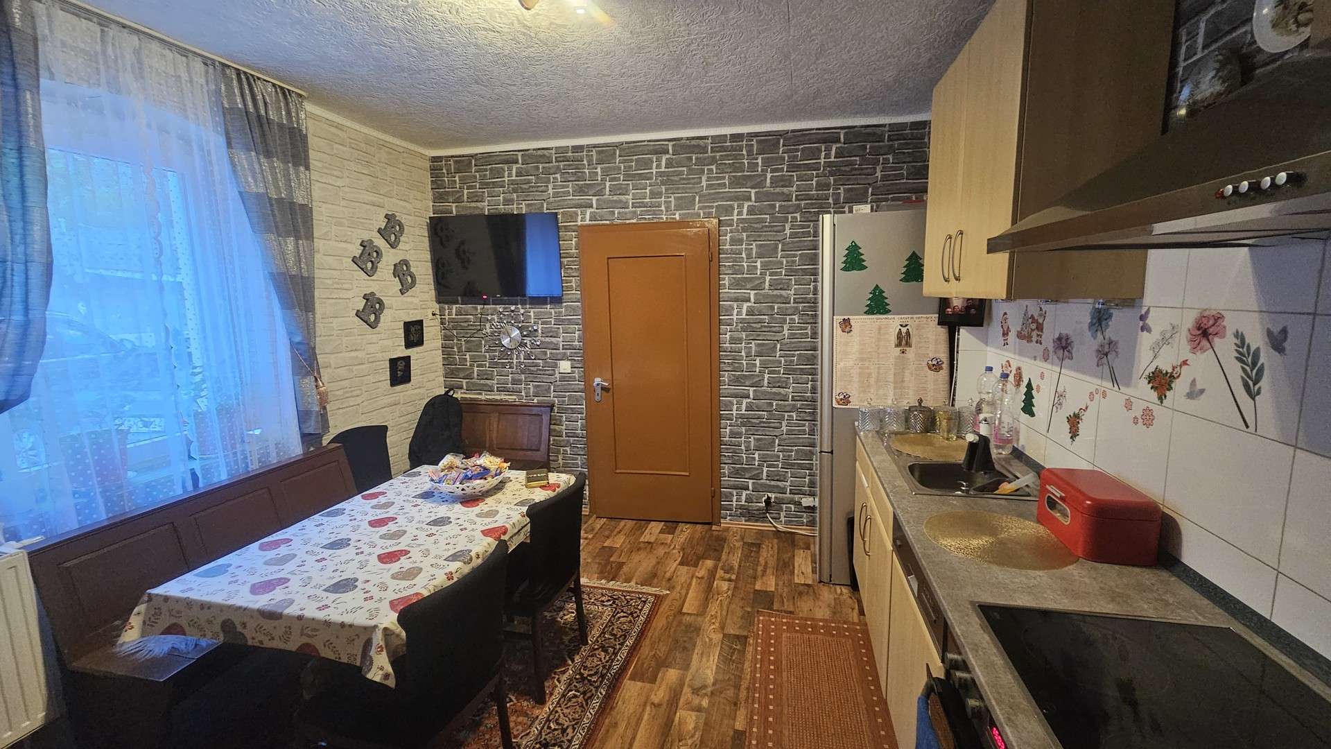 Immobilie in Herdorf - Charmantes Einfamilienhaus mit modernen Komfort und Garten - Erdwärme, Terrasse & viel Potenzial! - Bild 6