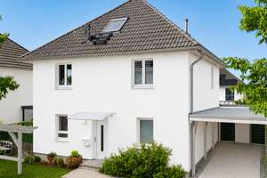 Modernes Einfamilienhaus in Potsdam-Bornim