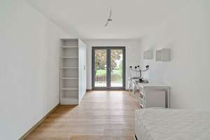 Komplett ausgestattetes WG-Zimmer in 2er-WG für Young Professionals in Frankfurt-Niederrad – Niederräder Landstraße 78, 60528 Niederrad, Frankfurt am Main – Vorschaubild 2