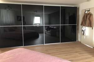 Einzigartige Penthouse Wohnung im 15. OG - Blick auf Alpen & Innenstadt - teilmöbliert  – Max-Kolmsperger-Straße 19, 81735 Neuperlach, München – Vorschaubild 7