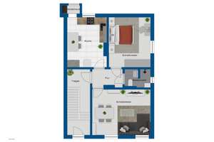 Dreifamilienhaus mit schönem Garten im Herzen von Sürth – Die vollständige Adresse der Immobilie erhältst du vom Anbieter., 50999 Sürth, Köln – Vorschaubild 47