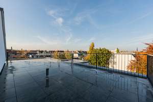 Erstbezug nach Modernisierung - Dachgeschoss mit Panoramablick - provisionsfrei – Die vollständige Adresse der Immobilie erhältst du vom Anbieter., 13403 Reinickendorf (Ortsteil), Berlin – Vorschaubild 23