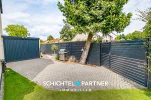 Huchting | Modernisiertes Reihenendhaus mit Garten, Terrasse und Garage – Bremen – Vorschaubild 15