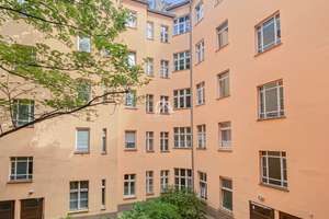 ARNIMKIEZ! SUPERHELLE UND KLASSISCHE ALTBAUWOHNUNG! RUHIGE LAGE IM SEITENFLÜGEL! PROVISIONSFREI! – Behmstraße 67, 10439 Prenzlauer Berg, Berlin – Vorschaubild 16