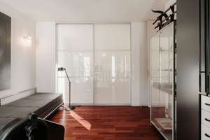 Modernes Design trifft Parkpanorama - Bezugsfreie Terrassenwohnung am Luisenpark! – Die vollständige Adresse der Immobilie erhältst du vom Anbieter., 68165 Schwetzingerstadt/Oststadt, Mannheim – Vorschaubild 19