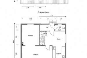 Renovierte Doppelhaushälfte mit wunderschönem Garten in Timmendorfer Strand – Die vollständige Adresse der Immobilie erhältst du vom Anbieter., 23669 Timmendorfer Strand – Vorschaubild 21