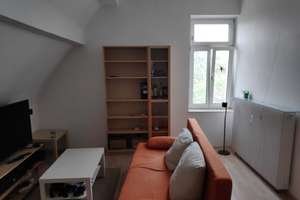 Ruhige Dachgeschosswohnung  in Aachen (stadt- und naturnah) – Lütticher Str. 150-166, 52064 Hangeweiher, Aachen – Vorschaubild 2