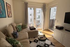 Alltagstaugliche 2-Zimmer-Wohnung mit Balkon in Sendling-Westpark – Die vollständige Adresse der Immobilie erhältst du vom Anbieter., 81373 Mittersendling, München – Vorschaubild 3