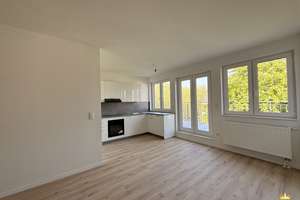 Exklusive und helle 2-Zimmer-Wohnung mit großzügiger Terrasse ! – Die vollständige Adresse der Immobilie erhältst du vom Anbieter., 40237 Düsseltal, Düsseldorf – Vorschaubild 4