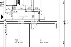 Gepflegte und vermietete 3-Zimmer-Wohnung – Stromstraße 42, 10551 Moabit, Berlin – Vorschaubild 9