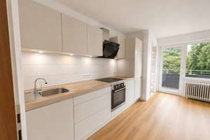 Sanierte 3,5 Zimmer Wohnung mit Balkon in Oberhausen, Garage auf Wunsch – 46049 Lirich-Nord, Oberhausen – Vorschaubild 3