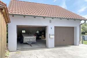Vor den Toren Regensburgs: schickes Haus mit großen Garten in herrlich ruhiger Lage! – 93055 Burgweinting-Harting, Regensburg – Vorschaubild 8