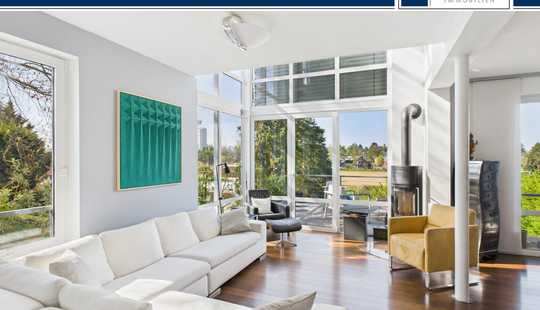 Bild von Luxuriöses Einfamilienhaus in Toplage mit Panoramablick und moderner Ausstattung