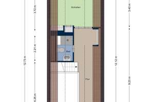 Penthouse in begehrtester Lage der Kölner Altstadt – 50667 Altstadt/Nord, Köln – Vorschaubild 13
