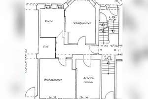 Tauschwohnung: 60qm Südstadt gegen größere Wohnung in Köln – Siegfriedstraße 11, 50678 Neustadt/Süd, Köln – Vorschaubild 1