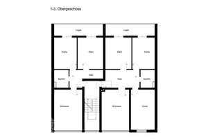 Sicheres Investment in ein gepflegtes Mehrfamilienhaus mit viel Potenzial in toller Lage – Die vollständige Adresse der Immobilie erhältst du vom Anbieter., 40625 Gerresheim, Düsseldorf – Vorschaubild 27