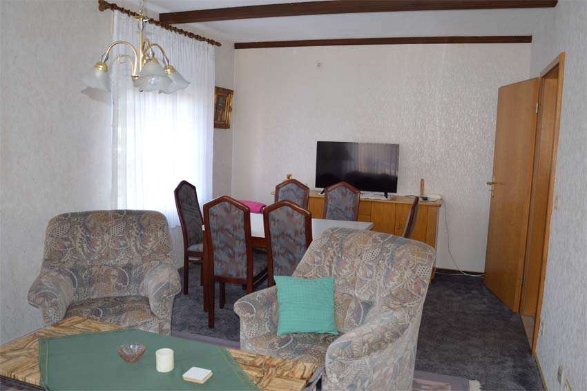 Immobilie in Otterndorf - Solides Zweifamilienhaus in zentraler Lage in Otterndorf mit schönem Grundstück - Bild 11