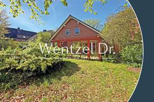 ERBBAURECHT! Ganzes Doppelhaus mit großzügigem Grundstück: Vielseitige Nutzungsmöglichkeiten – Wentz