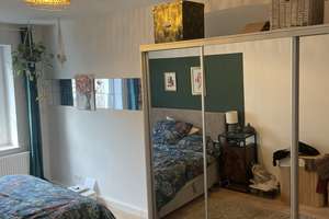 2-Zimmer Wohnung in Leipzig Zentrum-Südost teilmöbiliert unbefristet  – Die vollständige Adresse der Immobilie erhältst du vom Anbieter., 4103 Zentrum-Südost, Leipzig – Vorschaubild 2
