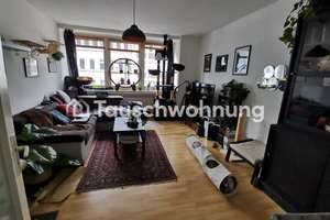 Tauschwohnung: Wohnung mit Balkon im Herzen vom schönen Flingern