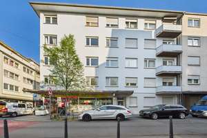 Gemütliche Wohnung mit zwei Balkonen im F-Quadrat – Die vollständige Adresse der Immobilie erhältst du vom Anbieter., 68159 Innenstadt/Jungbusch, Mannheim – Vorschaubild 9