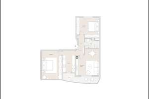 3 Zimmer Wohnung ! Vermietet nach Erstbezug in zentraler Lage und Kernsanierten 🏠 – Kriegerstr 10, 70191 Heilbronner Straße, Stuttgart – Vorschaubild 9