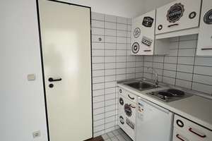 Sanierte 2 Zimmer Wohnung mit Balkon und EBK – Tersteegenstr. 61, 40474 Golzheim, Düsseldorf – Vorschaubild 4