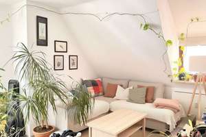 *2-ZKB-Wohnung, ruhig gelegen im Augsburger Innenstadtbereich* – Die vollständige Adresse der Immobilie erhältst du vom Anbieter., 86152 Georgs- und Kreuzviertel, Augsburg – Vorschaubild 9