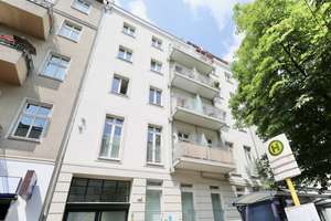 TOP ADRESSE NÄHE ZIONSKIRCHPLATZ - MIT PARKETT & BALKON - ZUR ZEIT VERMIETET – Kastanienallee 46 tt, 10119 Mitte (Ortsteil), Berlin – Vorschaubild 11