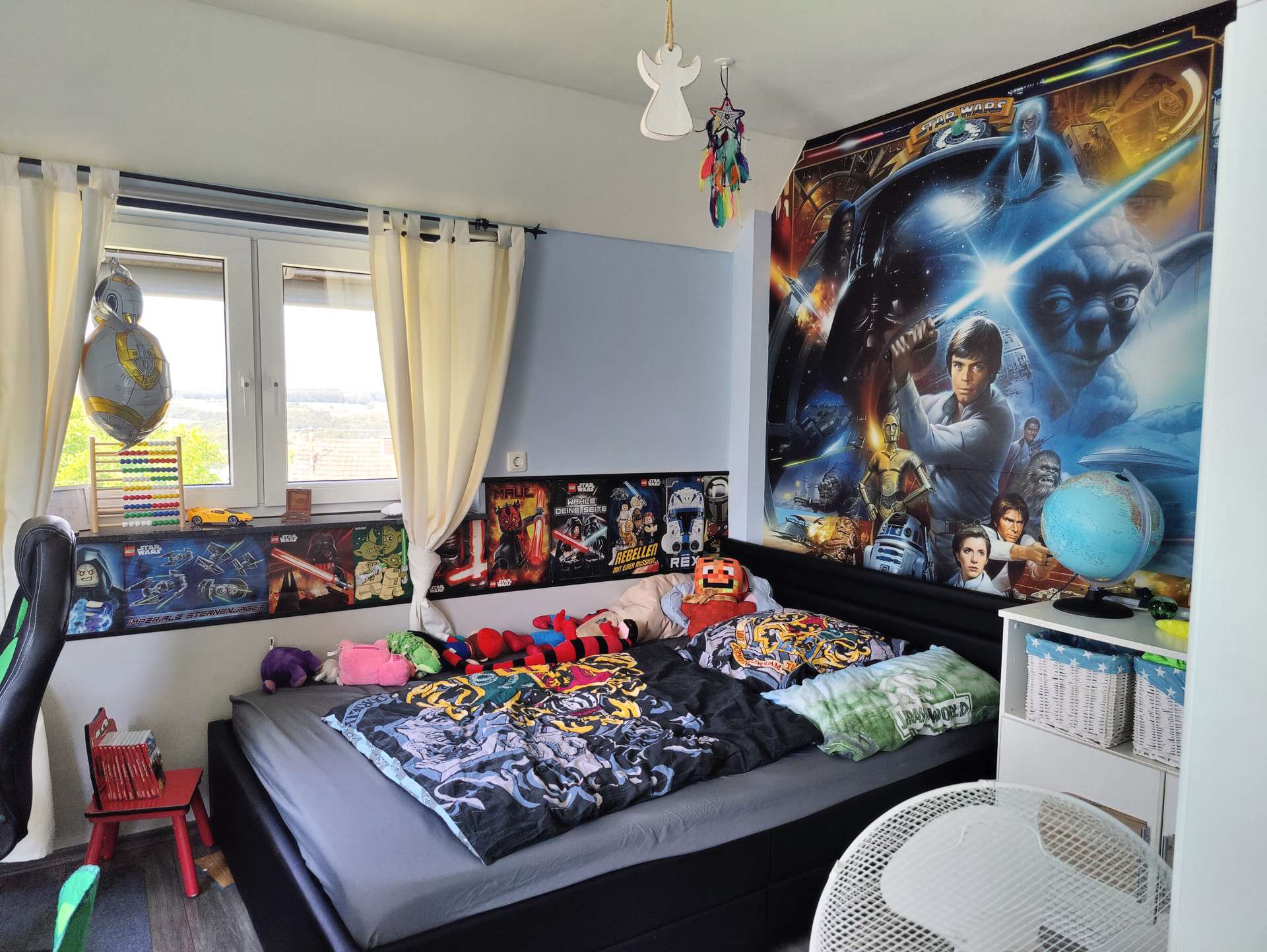 Immobilie in Altenkirchen (Westerwald) - Moderne Doppelhaushälfte mit Carport und Dachterrasse mit herrlichen Ausblick! - Bild 3