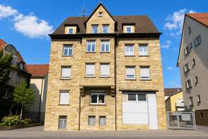 Großzügige 5-Zimmer-Wohnung in attraktiver Wohnlage – 70374 Schmidener Vorstadt, Stuttgart – Vorschaubild 1
