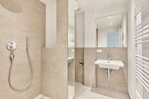 Wohnen in Stuttgart West+EBK+FBH