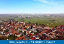 Weitblick über Neustadt