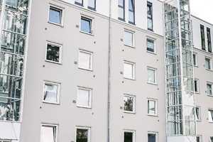 möblierte, moderne 3-Zimmer-Wohnung mit Loggia ab sofort zu vermieten *Nähe HBF* – Kamperstr. 16, 52064 Marschiertor, Aachen – Vorschaubild 21