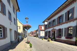 Charmantes Rückzugsdomizil–Kleines Haus mit großer Atmosphäre im Herzen von Endingen am Kaiserstuhl – Die vollständige Adresse der Immobilie erhältst du vom Anbieter., 79346 Endingen am Kaiserstuhl – Vorschaubild 27