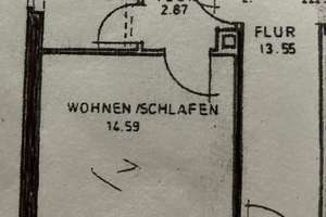  1-Zimmer-Apartment in zentraler Lage in der Altstadt von Ingolstadt