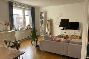 H-SÜDSTADT: helle, moderne 2 Zi-Whg, ca. 73qm mit großem S/W 10qm Balkon