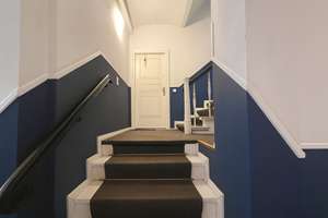 Altbauwohnung mit Balkon im Arkonakiez – urbanes Wohnen im Herzen Berlins – Die vollständige Adresse der Immobilie erhältst du vom Anbieter., 10115 Mitte (Ortsteil), Berlin – Vorschaubild 6