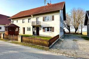 Ein Anwesen mit Freiheit: Gepflegtes Bauernhaus mit großem Grundstück in fantastischer Lage – Die vollständige Adresse der Immobilie erhältst du vom Anbieter., 86854 Amberg – Vorschaubild 7