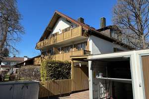 Sonnige 3-Zimmer-Gartenwohnung mit ca. 35 m² ausgebautem Souterrain und Badezimmer im Untergeschoss – Die vollständige Adresse der Immobilie erhältst du vom Anbieter., 81827 Waldtrudering, München – Vorschaubild 19