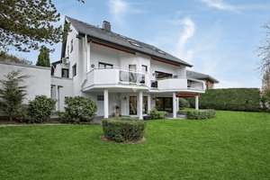 Luxusvilla in Bestlage von Speyer – Provisionsfrei | High-End Sicherheit | Am Naturschutzgebiet – Die vollständige Adresse der Immobilie erhältst du vom Anbieter., 67346 Süd, Speyer – Vorschaubild 26